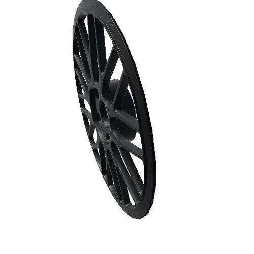 BBS LM Part 1 Black